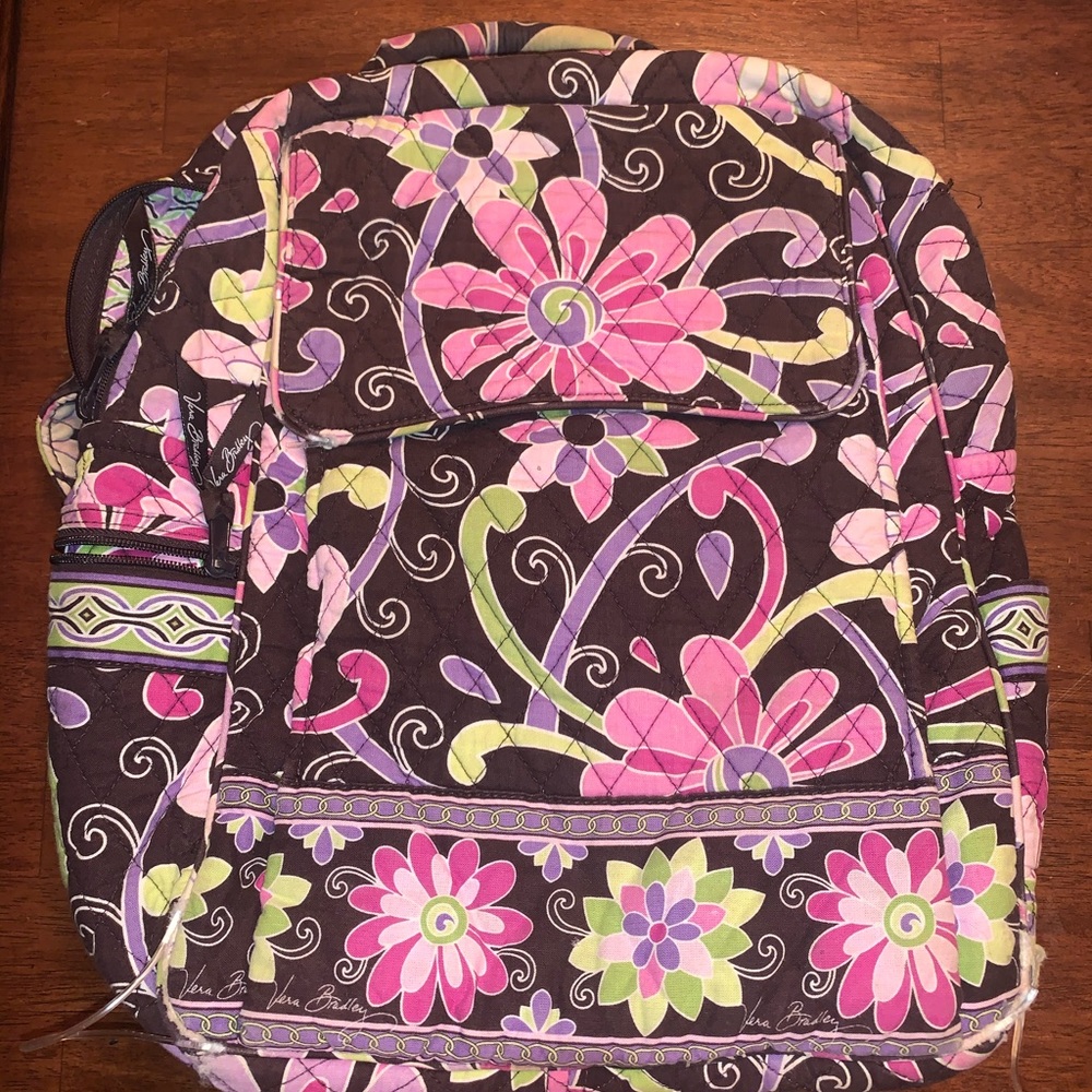 SOLD 💲 Very Bradley Backpack